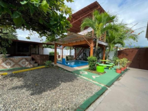 Casa Grande Villas Ela en Bahía Ballena
